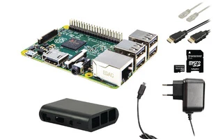 Raspberry Pi juego