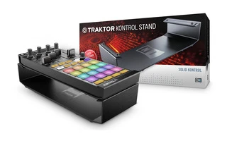 Traktor Kontrol Stand