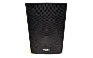 Ibiza Sound DISCO15AMP - Altavoz activo 15" 400Watt - Liquidación