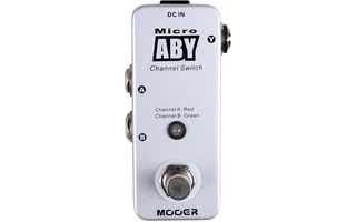 MOOER Micro ABY