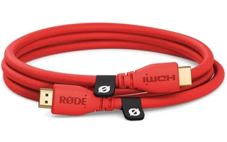 RODE HDMI-1.5 RED