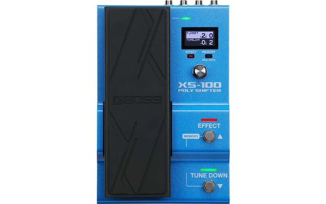 Boss XS-100 Poly Shifter