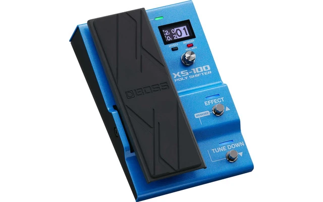 Boss XS-100 Poly Shifter