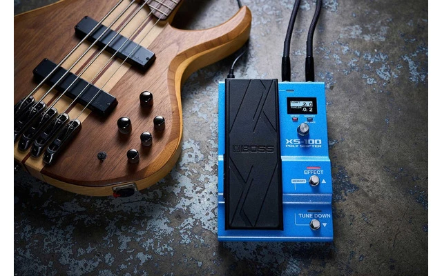 Boss XS-100 Poly Shifter