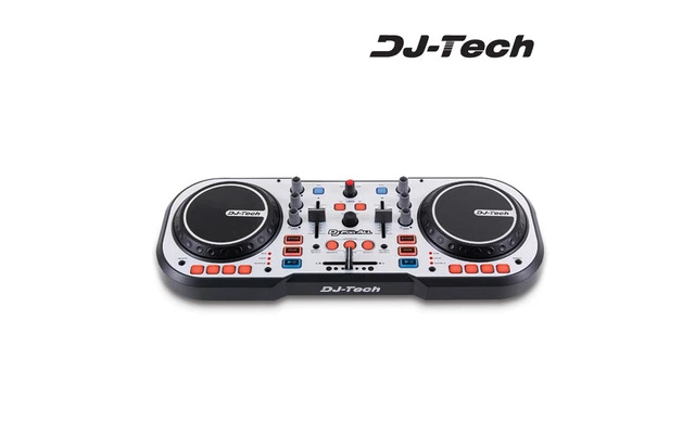 DJ Tech DJ for all