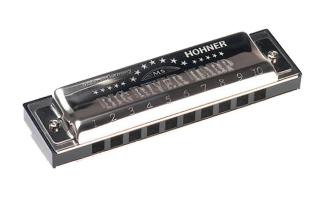 Hohner Big River Harp 590/20 AX