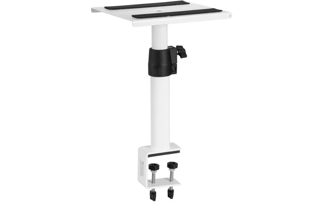 OMNITRONIC TMO-2 Soporte para monitor blanco