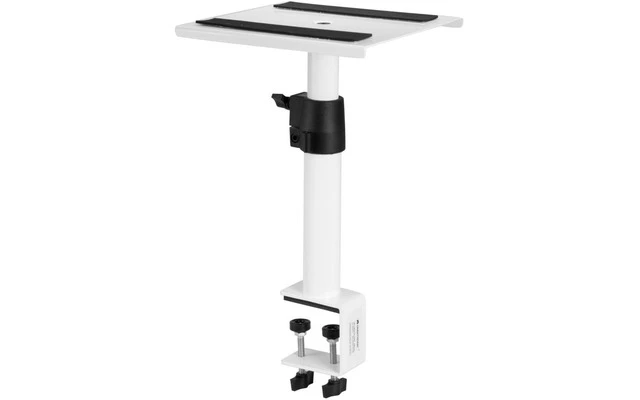 OMNITRONIC TMO-2 Soporte para monitor blanco