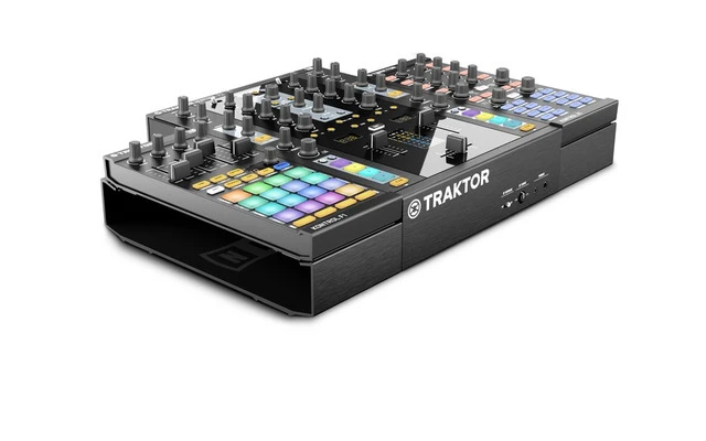 Traktor Kontrol Stand