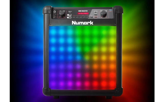 Numark Sing Master