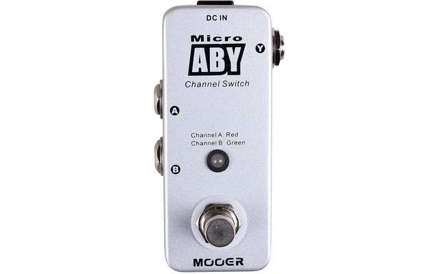 MOOER Micro ABY