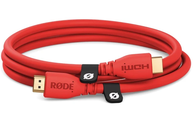 RODE HDMI-1.5 RED