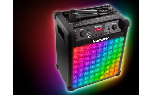 Numark Sing Master