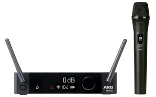 AKG DMS300 Microphone Set