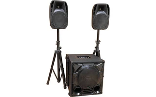 Ibiza Sound Cube 1100-BT