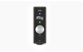 IK Multimedia iRig Pro