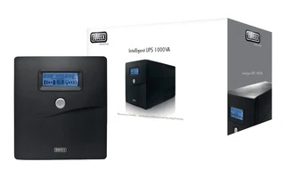 Uninterruptible Power Supply 1000 VA 600 W - Sweex PP210