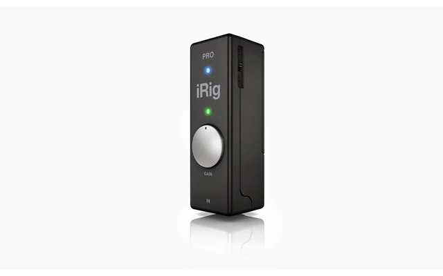 IK Multimedia iRig Pro