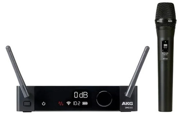AKG DMS300 Microphone Set