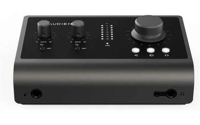 Audient iD14 MkII