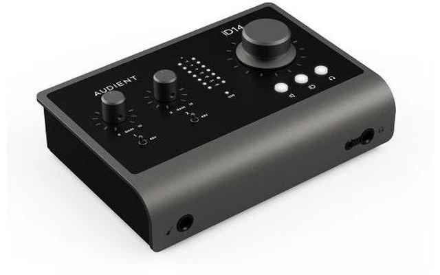 Audient iD14 MkII