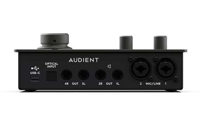 Audient iD14 MkII