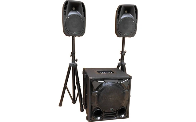 Ibiza Sound Cube 1100-BT