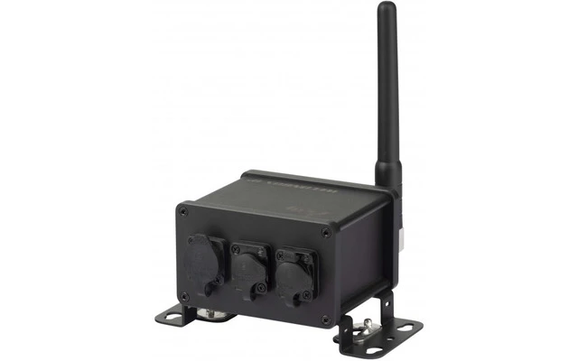 Sagitter WeCon Box Wireless DMX Tranmisor IP65