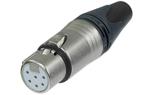Neutrik NC6FSXX
