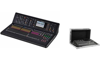 Foto del pack Pack Midas M32 Live con Drawer Flight Case