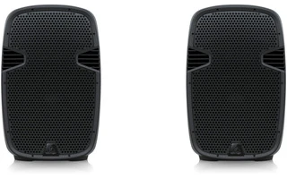 2x Behringer PK115A