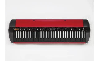 Korg SV-1RV-73 Reverse-color Key