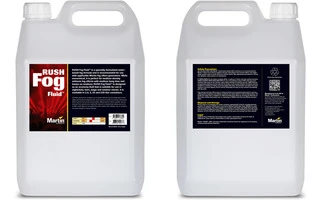 RUSH Fog Fluid 4 Garrafas x 5 litros