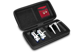 UDG Creator Cartridge Hardcase PU Black