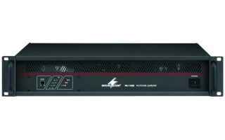 Etapa de potencia megafonia - 480W