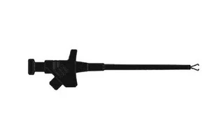 PINZA DE PRECISIÓN FLEXIBLE / NEGRA (KLEPS 30)