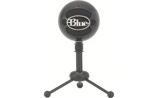Blue SnowBall Negro