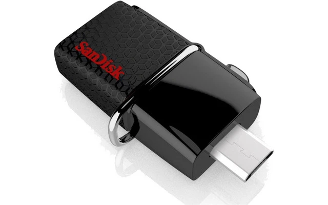 SanDisk Ultra Dual - 32 GB - USB 3.0