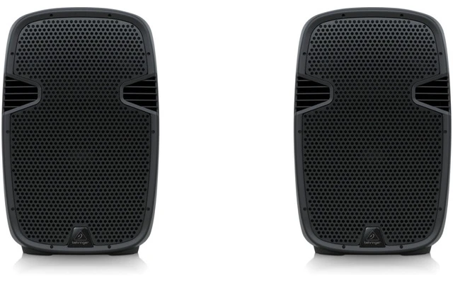 2x Behringer PK115A