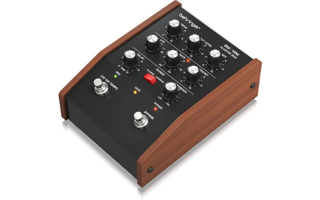 Imagenes de Behringer BM-18M Cluster Box