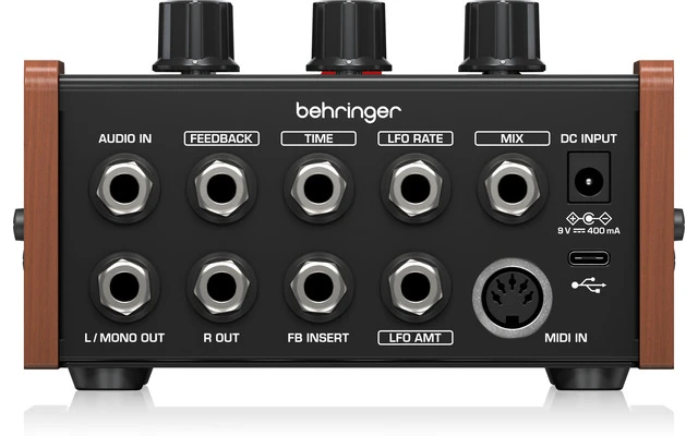 Imagenes de Behringer BM-18M Cluster Box