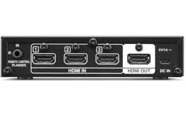 Denon AVS-3