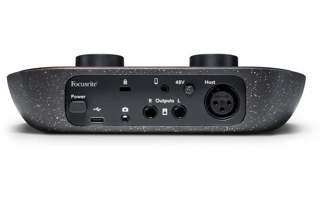 Focusrite Vocaster One