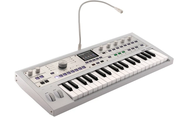 Korg microKORG White LTD