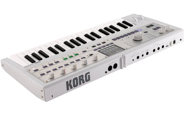 Korg microKORG White LTD