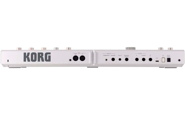 Korg microKORG White LTD