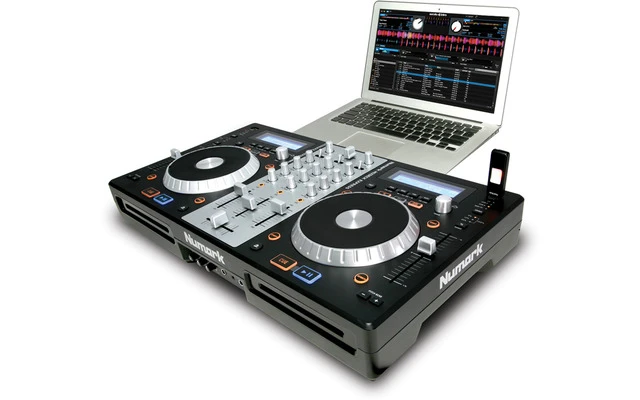 Numark MixDeck Express