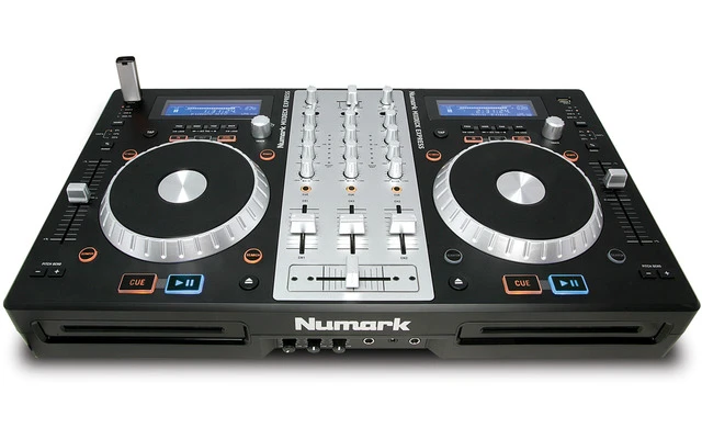 Numark MixDeck Express