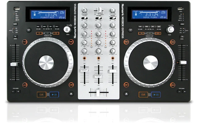 Numark MixDeck Express