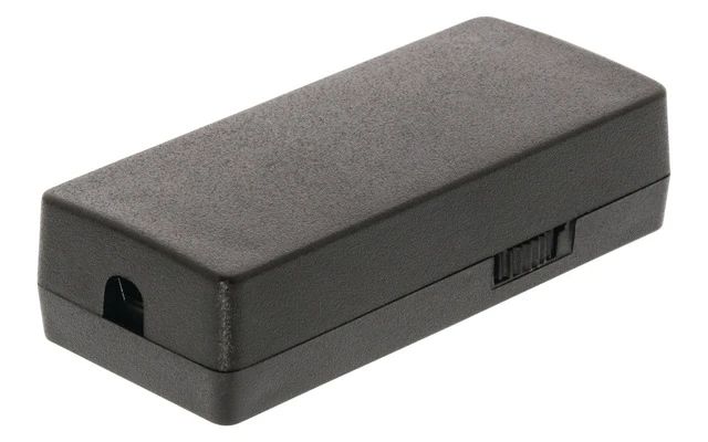 LED Dimmer Cord 1-25 W Black